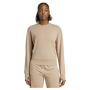 Sweatshirt femme adidas D4T