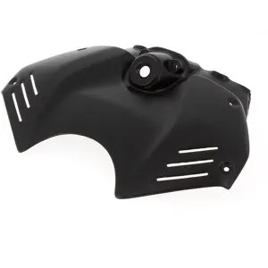 Protège réservoir LighTech couvre clé integré carbone mat