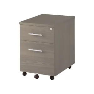Caisson Majix 2t Chêne Gris