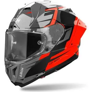 Casque intégral Airoh GP 800 MASTER Orange