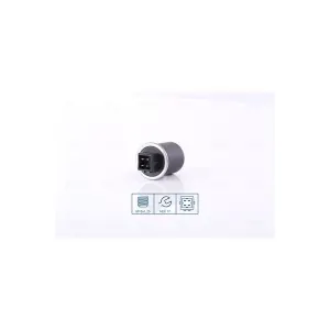 NISSENS Pressostat, climatisation pour AUDI: A4, A8, S8 (Ref: 301035)