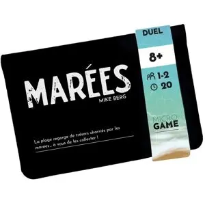 Marées