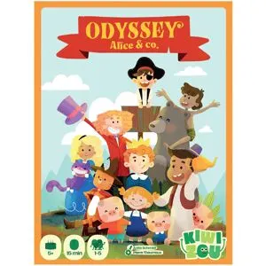 Odyssey : Alice & Co