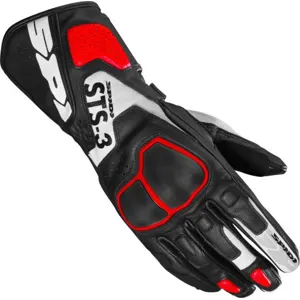 Gants Spidi STS-3 LADY Rouge