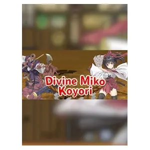 Divine Miko Koyori (clé Steam, Europe)