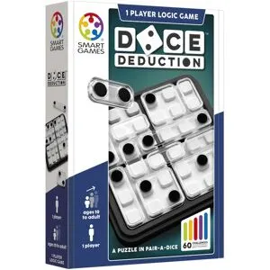 SmartGames Dice Deduction