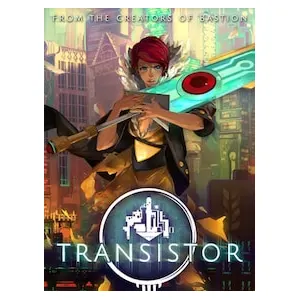 Transistor (clé Steam, monde entier)