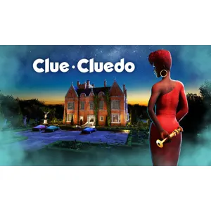 Clue/Cluedo (clé Steam, Europe)