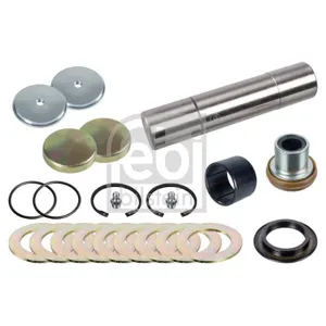 FEBI BILSTEIN Kit d'assemblage, pivot de fusée d'essieu pour BMW: Série 3, Série 5, Série 7, M3 & T…
