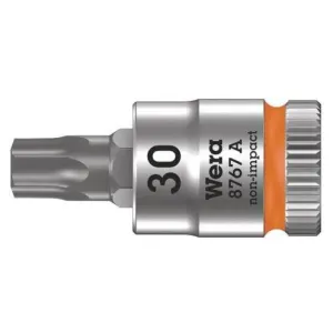Douille Wera Torx TX30