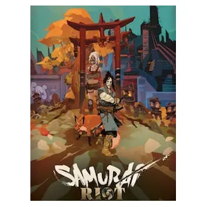 Samurai Riot (clé Steam, monde entier)
