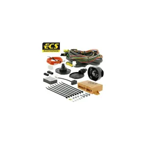 Kit Électrique, Dispositif D'Attelage Rn086dh Ecs Electronics Ecs Electronics Rn086dh Renault