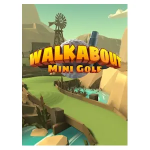 Walkabout Mini Golf VR (clé Steam, monde entier)