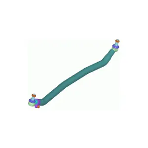 Barre De Connexion Lemforder 3867801