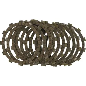 EBC Brakes CK1264 Kit disques garnis, embrayage