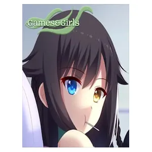 Games&Girls (clé Steam, monde entier)
