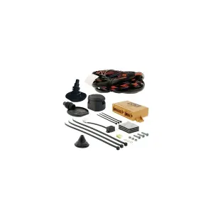 Kit Électrique, Dispositif D'Attelage Ni163dh Ecs Electronics Ecs Electronics Ni163dh Nissan