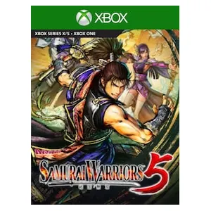 SAMURAI WARRIORS 5 (clé Xbox One, Europe)