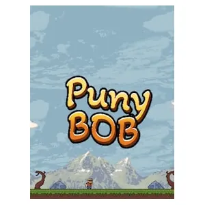 Puny BOB (clé Steam, monde entier)