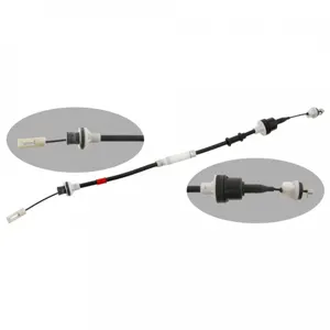 FEBI BILSTEIN Câble d'embrayage pour SAAB: 900 (Ref: 29246)