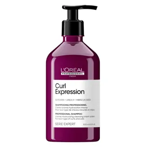 L'Oréal Curl Expression Intense Moisturizing Cleansing Cream 500ml