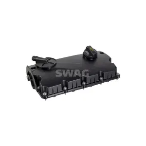 SWAG 33 10 4690 Cache-culbuteur couleur noir