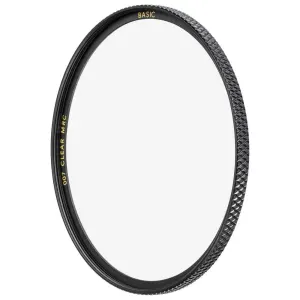 B+w 007 Basic Filtre De Caméra Clair 82 Mm