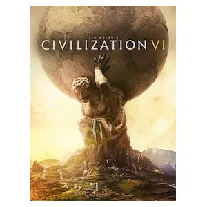 Sid Meier's Civilization VI (clé Epic Games Store, Europe)