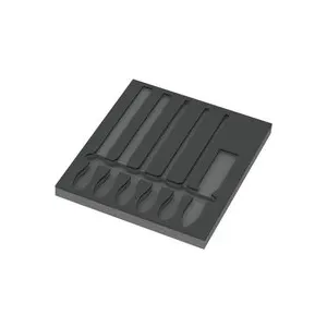 Module Mousse Vide - 9883 - 344x30x392mm