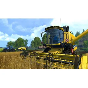 Farming Simulator 15 (clé Steam, monde entier)