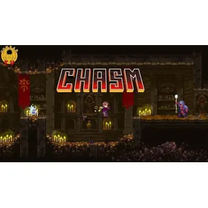 Chasm (clé Steam, monde entier)
