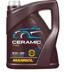 MANNOL MN7720-5 Huile moteur