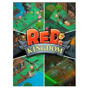 Red's Kingdom (clé Steam, monde entier)