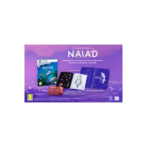Naiad - Flow Edition (PS5)