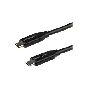 StarTech.com Câble de Charge Rapide USB-C de 3m, Charge et Synchronisation, 100W (5A) PD, USB 2.0…