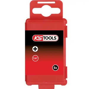 KS TOOLS Embouts de vissage (Ref: 911.8391)