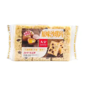 Dayu Sachima (Saveur Originale) 408g