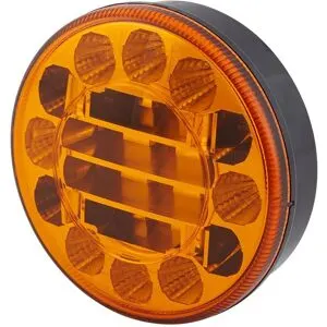 HELLA 2BA 357 027-021 Feu clignotant