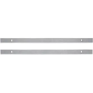 Lames pour rabot 204 mm