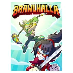Brawlhalla - Collectors Pack (clé Steam, monde entier)