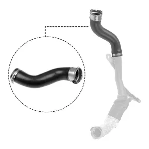 GATES Durite de turbocompresseur (Ref: 09-0812)