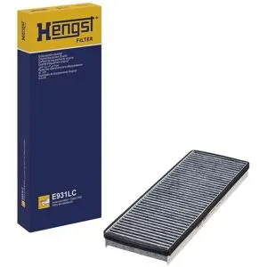 HENGST FILTER E931LC Filtre d'habitacle
