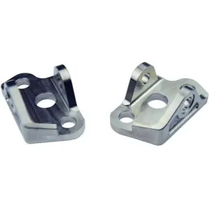 Kit de fixation Scar TITANE Titane