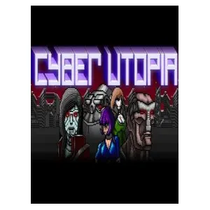 Cyber Utopia (clé Steam, monde entier)