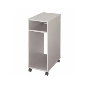 Caisson UC mobile - Gris alu