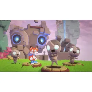 Super Lucky's Tale (clé Steam, monde entier)