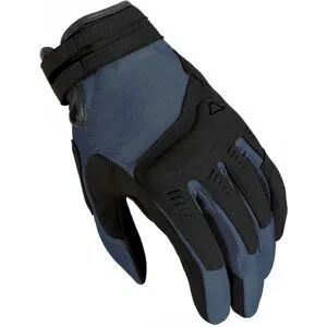 Gants Macna DARKO Noir/Bleu