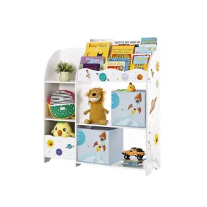 Étagère de rangement espace