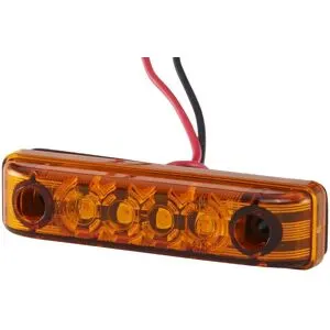 HELLA 2PS 357 010-001 Feu latéral