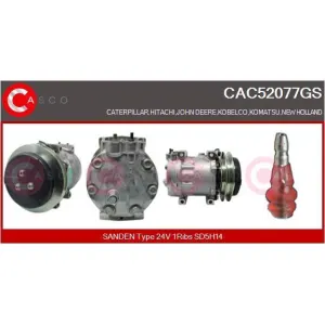 CASCO CAC52077GS Compresseur de clim
